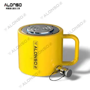 RCS薄型液压千斤顶-薄型液压油缸-ALONSO品牌