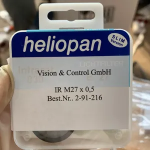 优势供应 vision control 镜头 2-91-216 IR filter M27x0.5