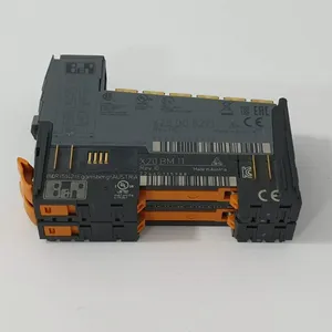 X20BT9100 贝加莱 B&R CPU 控制器 插片式I/O 原装议价