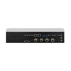 VC500-CMS-MXM High Performance Fan-less Edge AI In-Vehicle System