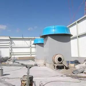 风机噪声处理方案