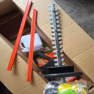 河南新余24V/48V/60V 直流电动割草机 修剪机 绿篱机 充电修枝机厂家
