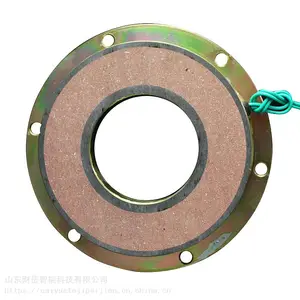 塔机回转刹车线圈塔吊制动线圈电磁线圈190mm六孔安装塔机配件