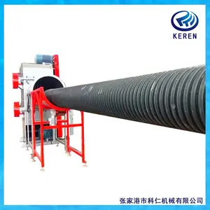 科仁机械WBP-600卧式波纹管破碎机 在线视频