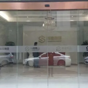 上海自动感应门厂家现货 诚信为本 上海贤玥门控设备供应