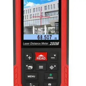 YHJ200J 矿用本安型激光测距仪