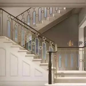 不锈钢楼梯扶手栏杆工艺制作 惠州不锈钢楼梯立柱厂家 不锈钢楼梯扶手