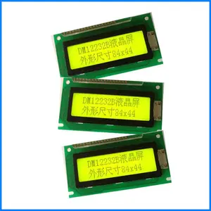 LCD12232液晶屏生产厂家,12232液晶屏价格