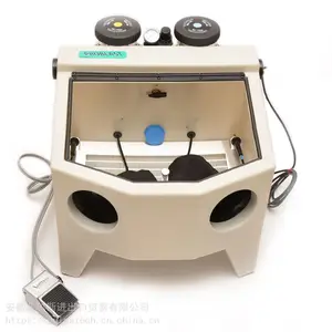 美国vaniman喷砂机珠宝首饰喷砂齿科牙科喷砂医疗器材喷砂文物古生物化石喷砂