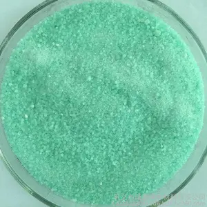 硫酸亚铁加入污水中导致污水发黄得原因
