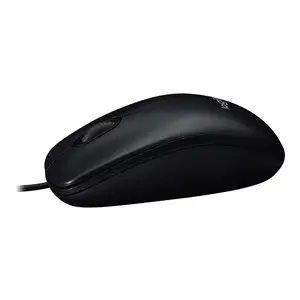 Logitech/�޼�M100R������� USB��ɫ/��ɫ �л�����