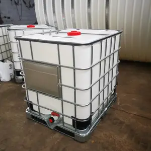 吨桶1000升I集装大号储水塑料化工一吨水箱塑料桶