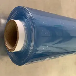 2mm透明防静电软帘 锐辉防静电门帘 无尘洁净帘