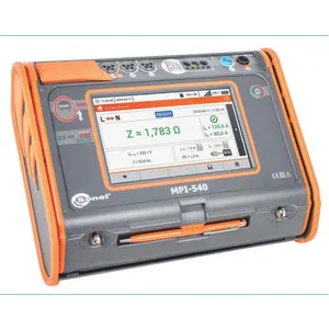 SONEL MPI-540 / MPI-540-PV多功能电力参数综合测试仪