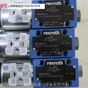 ��Ӧ��ʿ��REXROTH Һѹ�� R900549534 4WE6HA62/EG24N9K4