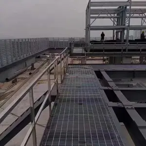 实体生产热镀锌钢格板 楼梯踏步板 插接各种异形网格板都可订做