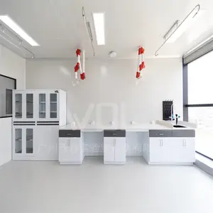 WOL专业承接 细胞治疗实验室净化工程 设计装修施工一体化服务