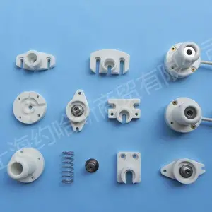UV灯固定座,UV瓷座,UV灯陶瓷灯座,UV机固定座,UV lamp holder