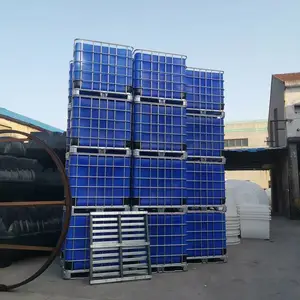 绍兴 塑料大吨桶铁框架集装桶***