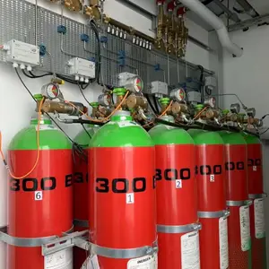 ������IG541�������ϵͳ ����Ʒ�� 15MPa/20MPa ��ѹƿ�� FM/UL��֤