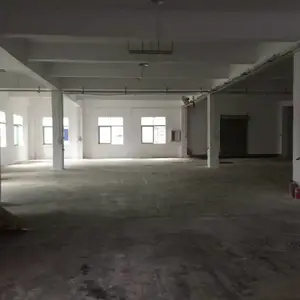新塘工厂地面起灰处理-增 城厂房固化剂地坪施工