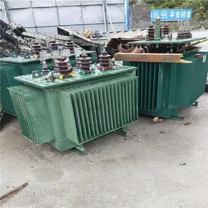 宁波市回收二手电力变压器价格 回收废旧变压器