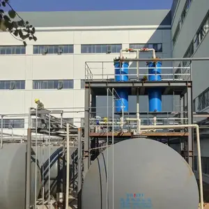 硫酸稀释冷却器 盐酸稀释兑稀酸设备 氢氟酸稀释配酸装置
