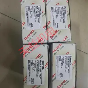 天益机电供应 R166679420 导轨滑块轴承 2-5