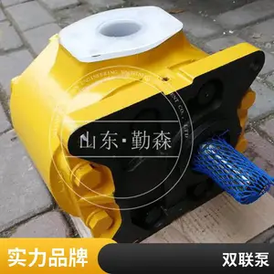 推土机配件 D155 齿轮泵 705-52-40160 D15***X-6 齿轮泵 705-52-30A00 D15***-5齿轮泵705-51-30290