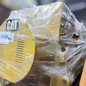 库存CAT3516C重油发电机组5台1604KW高速机用于应急电源备用电站