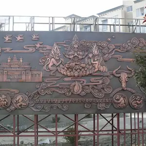 ����ǽ���ͭɫ��ǽ����Ҽ���ʷ�Ļ����ܶ��ư������