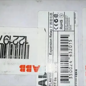 全新原装 E1T 0S 2TLA010030R0000安全继电器 现货