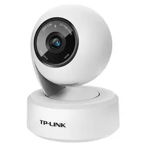 TP-LINK TL-IPC43AN-4 ˪�� 300����̨��ɫ˫�������������������