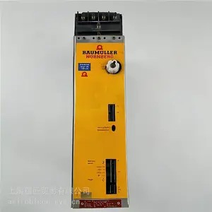 BAUMULLER驱动器