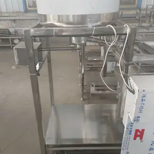 不锈钢自动搅脑豆腐皮薄厚可调节干豆腐机 全自动豆腐皮机