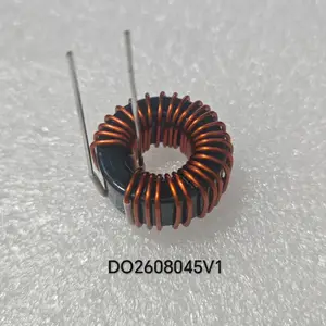 UPS升压/逆变滤波电感 NPU106075大电流铁硅铝 73UH 电感设计定制