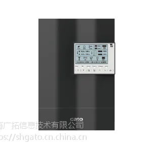 广拓T8***络型四线制/六线制触网防旁路大屏脉冲电子围栏主机