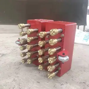 现货供应 隧道用多用挖机式凿毛机 混凝土面打毛