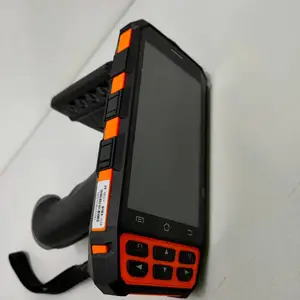 迅远P6051高性能超高频RFID手机终端 RFID安卓手持机