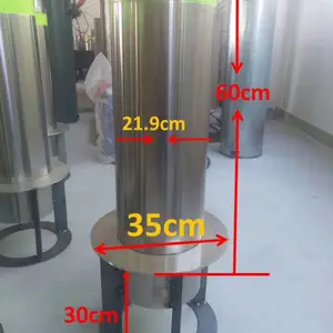 厂家直销供应全国百胜全自动液压升降柱批发生产安装制作厂家