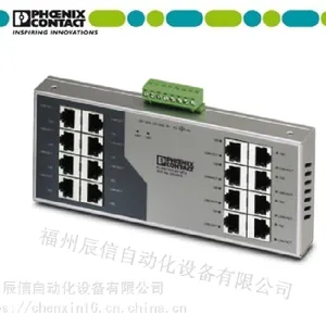 �����˹�ǹ����ͽ����� FL SWITCH SFN 14TX/2FX ԭ����װ һ������