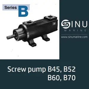 Screw pump B45-4L5��B52-4L5 �����ͱ�