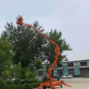 ����������ʽ�������綯Һѹ����ƽ̨ ����ƽ̨������ʽ������14��16m