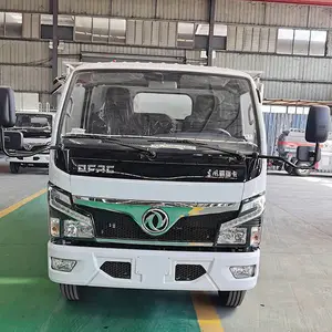东风小黄牌鲜活水产品运输车 力威3.3方鲜活水产品运输车价格