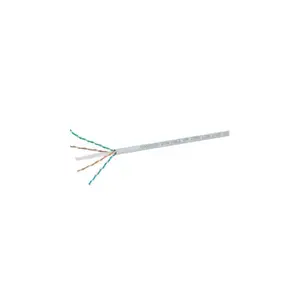 海康铜缆双绞线6类网线Cat6非屏蔽双绞线DS-ZC6U-A/LS(1/箱)