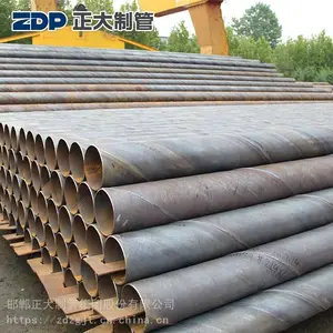 正大制管供应 Q195 Q235螺旋焊接钢管 螺旋管
