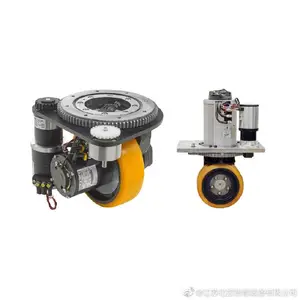 CFR品牌AGV舵机 卧式立式舵轮 重工业运输解决方案