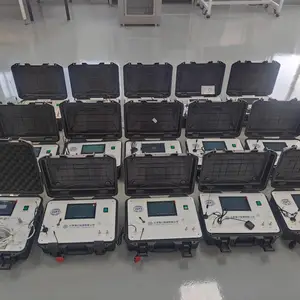 �ƶ������ϵ�����ЯʽVOCs����豸 Ƕ��ʽLCD����������