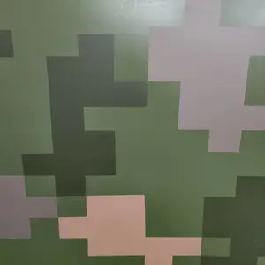 防伪数码迷彩深绿集装箱防锈漆伪装迷彩漆 适用于各种车辆墙面量大优惠