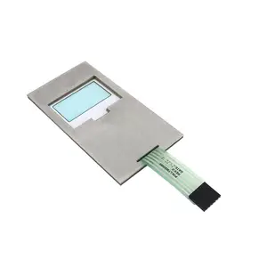 铝板薄膜开关东莞薄膜按键组合 数字面板量大***价格低